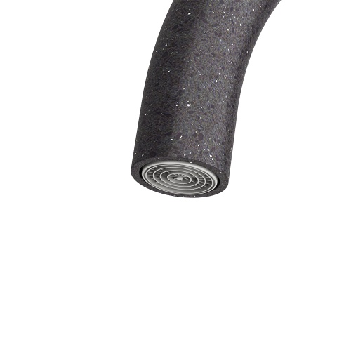 Смеситель для кухни AM.PM Like F8007122 элегантный черный