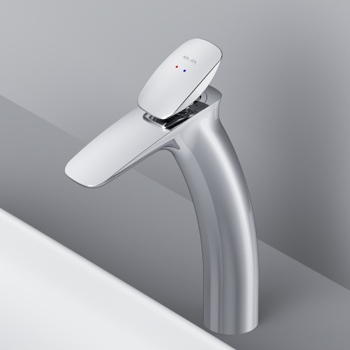 Смеситель для раковины AM.PM Spirit 2.0 F70A92000 хром