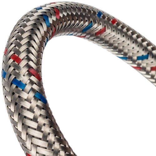 Подводка для воды 3/8" гайка-гайка, длина 40см Stout