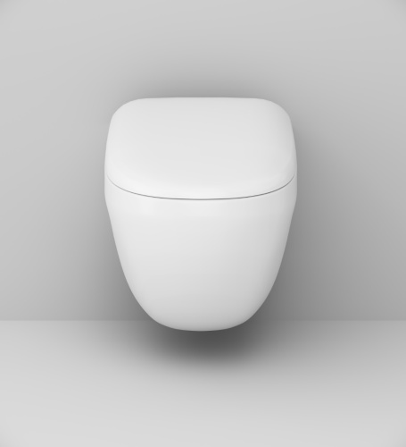 Подвесной унитаз AM.PM Sensation 555x385x350 C301700WH