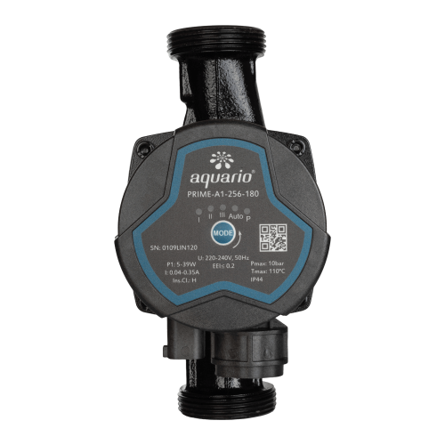 Насос циркуляционный AQUARIO PRIME-A1-258-180 5128