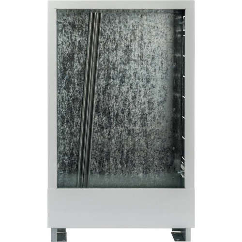 Коллекторный шкаф ШРВ-0 Stout 1-3 выходов, 670x404x125