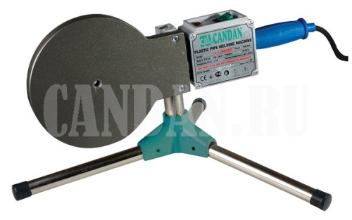 Сварочный аппарат CANDAN СМ-04 ONLY 1000+1000Вт