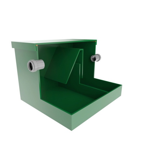 Жироуловитель Kolomaki ТУК 1,75-125