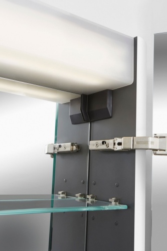 Зеркальный шкаф AM.PM Sensation M30MCR0801WG