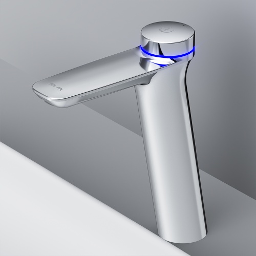 Смеситель для раковины AM.PM Inspire 2.0 F50A92400 хром