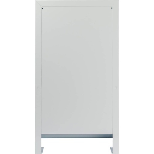 Коллекторный шкаф ШРН-0 Stout 1-3 выходов, 651x365x120