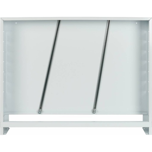 Коллекторный шкаф ШРН-4 Stout 11-12 выходов, 651x854x120