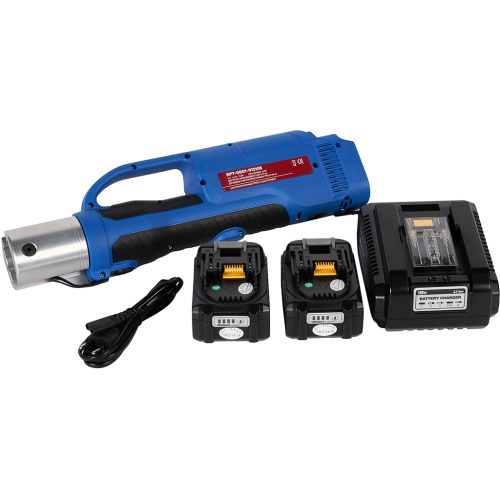 Аккумуляторный пресс-инструмент ROMMER с чемоданом