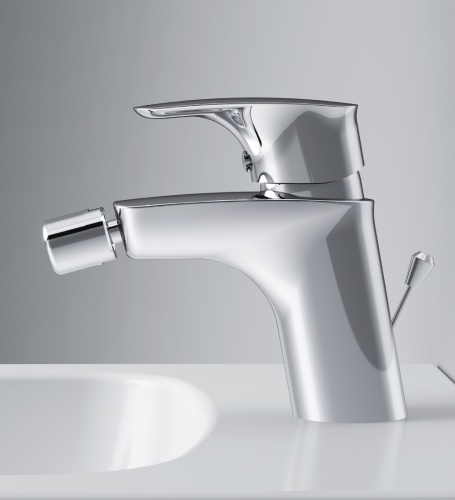 Смеситель для биде AM.PM Spirit 2.1 F71A83100 донный клапан