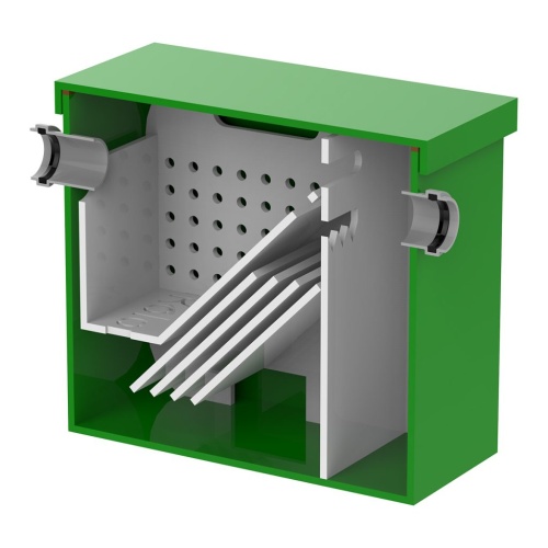 Пескоуловитель Kolomaki Talletus 1,75-125