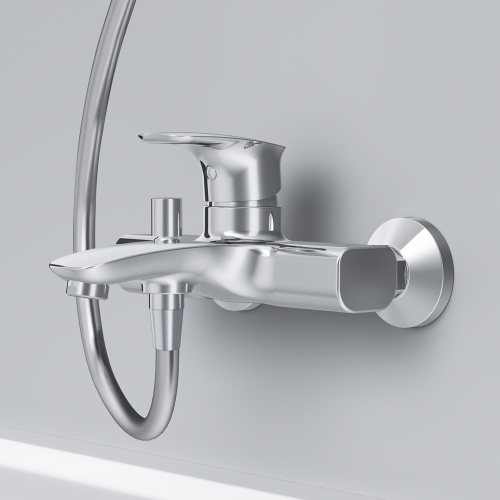 Смеситель для ванны AM.PM Spirit 2.1 F71A10000 хром