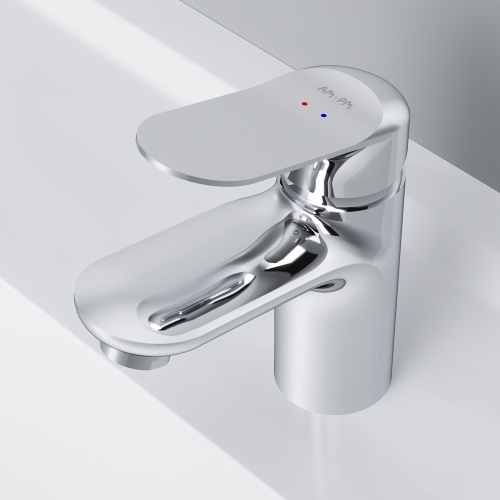 Смеситель для раковины AM.PM Sunny F85C02100 хром