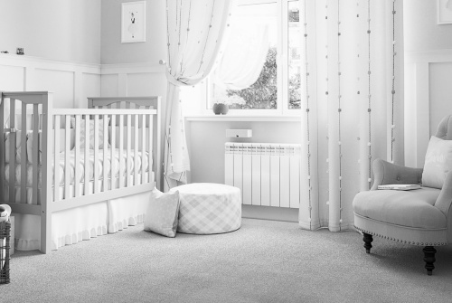 Стеновой приточный клапан Norvind Optima