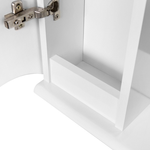 Зеркальный шкаф AM.PM Like M80MPL0801WG