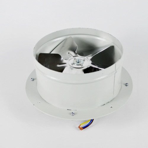 Вентилятор осевой фланцевый ВО-Ф-1,5