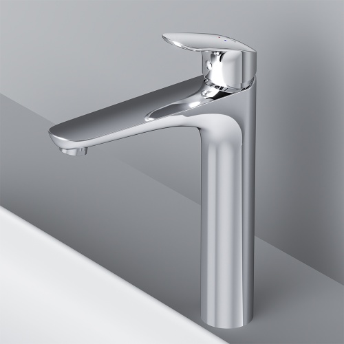 Смеситель для раковины AM.PM Like F8092000 хром