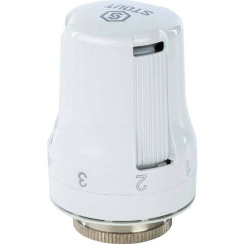 Головка термостатическая Stout жидкостная M30x1,5 SHT 0002 003015