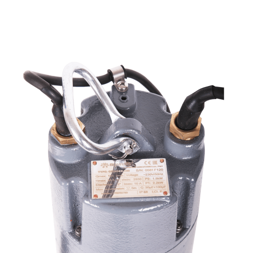 Насос дренажный AQUARIO GRINDER-200 1200