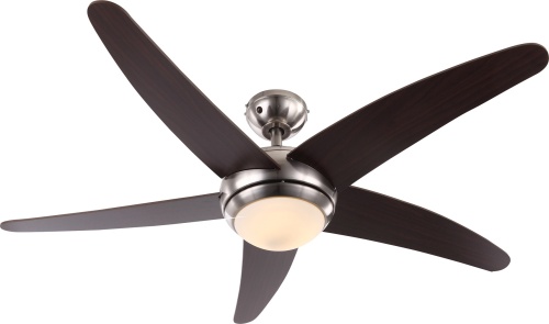 Люстра-вентилятор Globo Fabiola 0306LED,