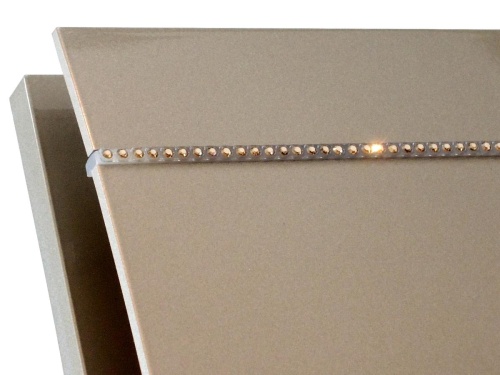 Вентилятор SILENT-100 CZ CHAMPAGNE DESIGN SWAROVSKI Soler & Palau