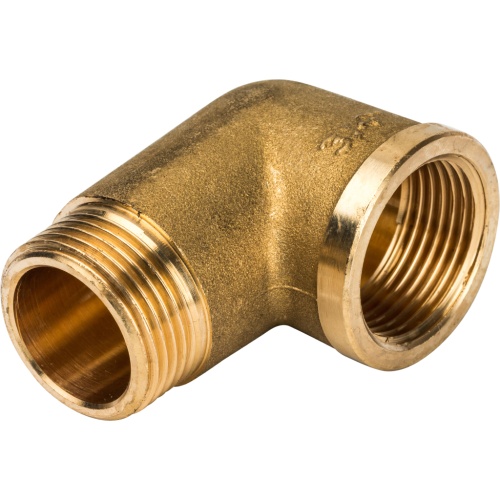 Угольник Stout 3/4"ВН латунь SFT-0011-000034