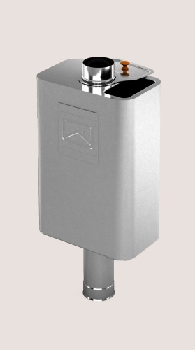 Бак самоварного типа 55л Теплодар