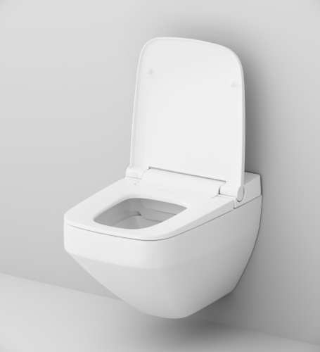 Подвесной унитаз AM.PM Inspire 2.0 595x425x430 CCC50A1700SC