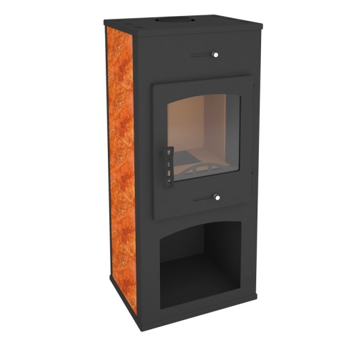 Печь-камин Мета «Нарва-6М», 6,0 кВт