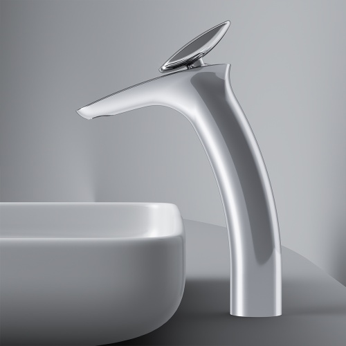 Смеситель для раковины AM.PM Spirit 2.0 F70A92000 хром