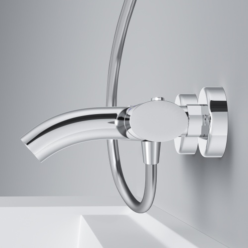 Смеситель для ванны AM.PM Sense F7550064 хром