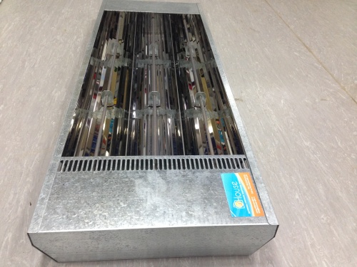 Инфракрасный нагреватель Рики 3