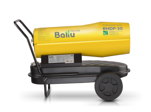 Дизельная пушка BALLU BHDP-30