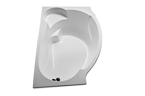 Акриловая ванна Eurolux ALEXSANDRIA 170x110 E217011004R