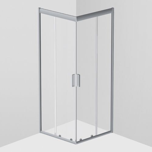 Душевой уголок 90x90 Am.Pm Gem W90G-403-090MT