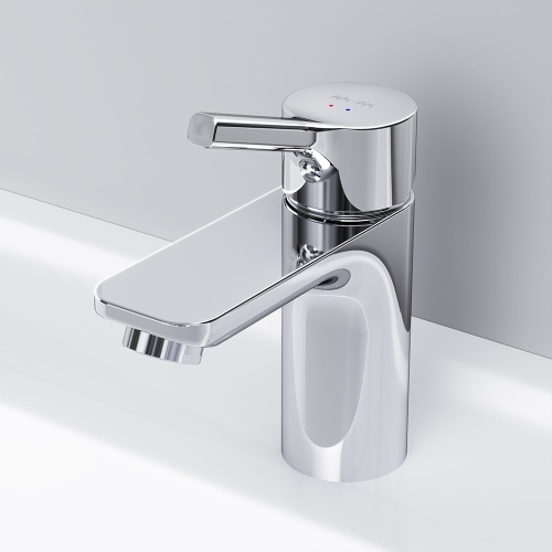 Смеситель для раковины AM.PM X-Joy F85B02100 хром
