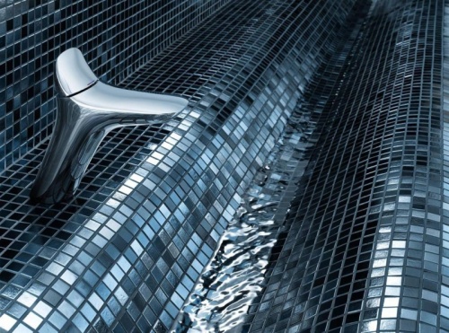 Смеситель для раковины Kludi Ambienta 530290575 хром