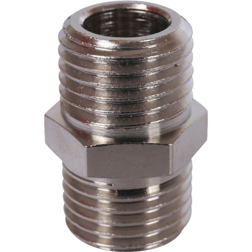 Ниппель Stout 1/4"HH никелированный SFT-0004-001414