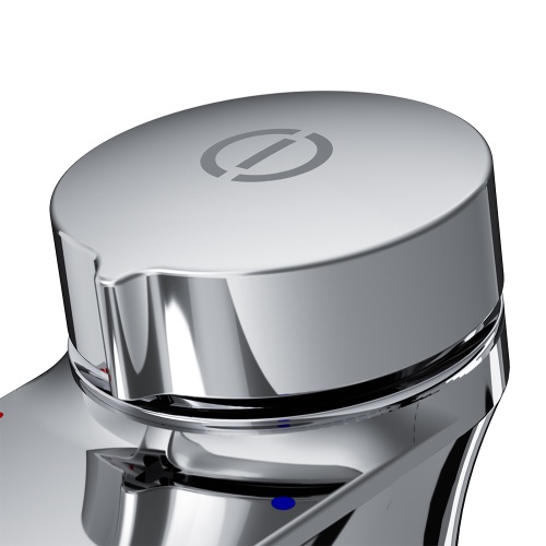 Смеситель для раковины AM.PM Inspire 2.0 F50A02500 хром