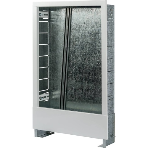 Коллекторный шкаф ШРВ-0 Stout 1-3 выходов, 670x404x125