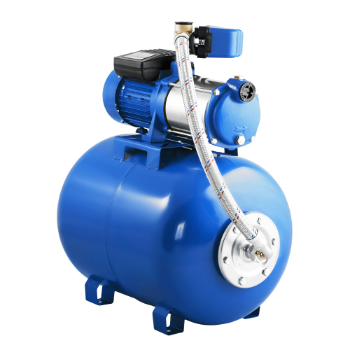 Насосная станция AQUARIO AUTO AMH-125-6S (50л.) 7815