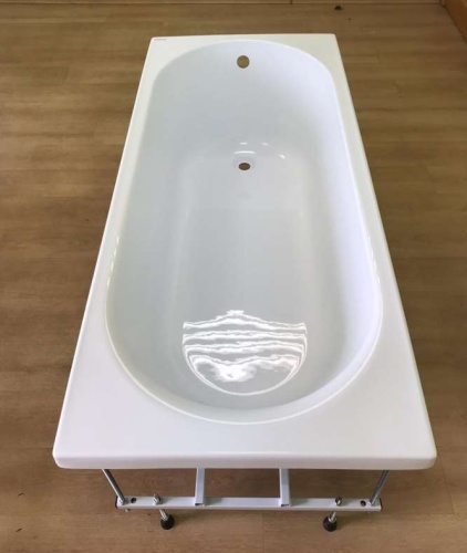 Акриловая ванна Eurolux OBERONY 170х75 E1017075025