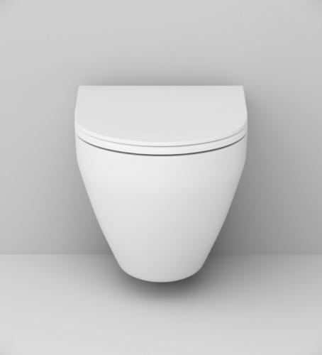 Подвесной унитаз и инсталляция AM.PM Spirit V2.0 IS47051.701700