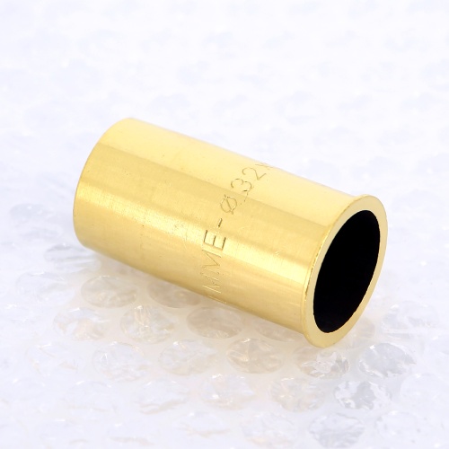 Вставка для PEX Tiemme 20x2,8 латунь, в фитинг для ПНД 3400072