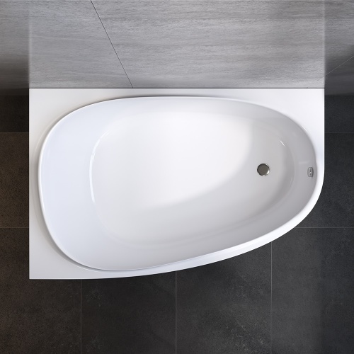 Ванна акриловая AM.PM Like 1100x1700x460 W80A-170L110W-A