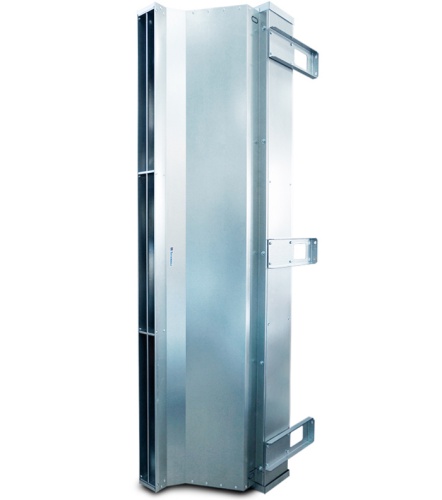 Воздушно-тепловая завеса КЭВ-24П5061Е нерж. Тепломаш