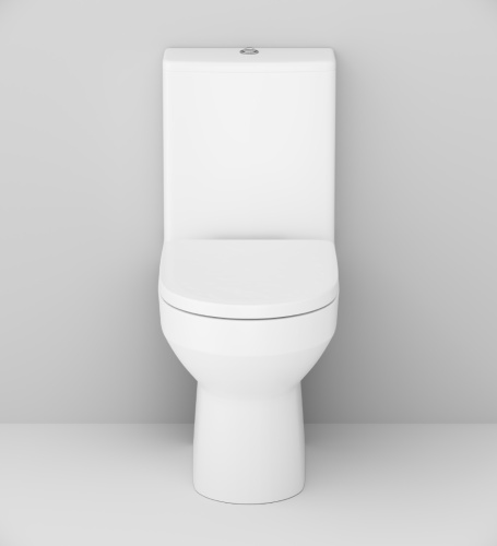Унитаз-компакт AM.PM Spirit 2.0 635x365x850 C708600WH