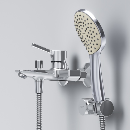 Смеситель для ванны AM.PM X-Joy S F85B15000 хром