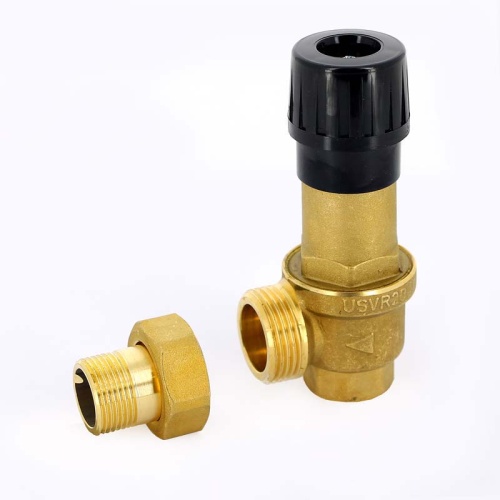 Перепускной клапан 3/4"ВН регулирование 0,03 - 0,5 бар Watts USVR20 10005172