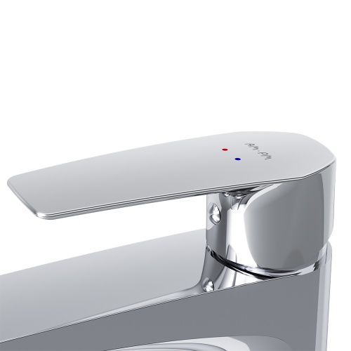 Смеситель для раковины AM.PM Gem F90A92000 хром